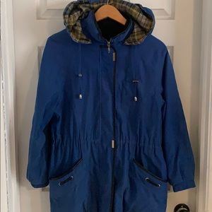 Liz Claiborne fall spring coat